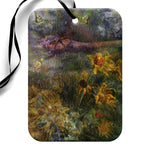 Air Freshener - Snake Skin and Butterflies
