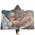 Hooded Blanket - Made of Stone