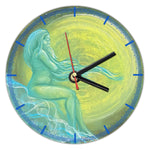 Wall Clock (30cm diameter) - Luna