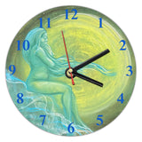 Wall Clock (30cm diameter) - Luna