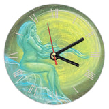 Wall Clock (30cm diameter) - Luna