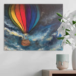 Canvas Print - Rectangular (Large) - Tides of Change