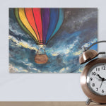 Canvas Print - Rectangular (Small) - Tides of Change