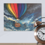 Canvas Print - Rectangular (Small) - Tides of Change