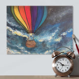 Canvas Print - Rectangular (Small) - Tides of Change
