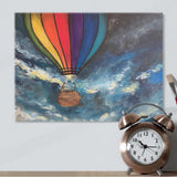 Canvas Print - Rectangular (Small) - Tides of Change
