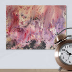 Canvas Print - Rectangular (Small) - Purple Ash