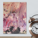 Canvas Print - Rectangular (Small) - Purple Ash