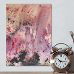 Canvas Print - Rectangular (Small) - Purple Ash