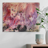Canvas Print - Rectangular (Large) - Purple Ash