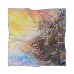 Poly Chiffon Scarf - After the Storm