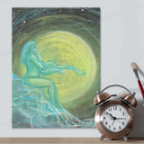 Canvas Print - Rectangular (Small) - Luna