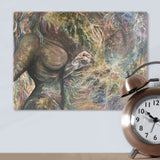 Canvas Print - Rectangular (Small) - Determination
