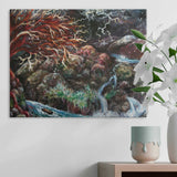 Canvas Print - Rectangular (Large) - Manzanita