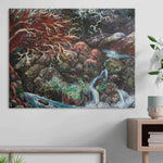 Canvas Print - Rectangular (Large) - Manzanita