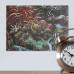 Canvas Print - Rectangular (Small) - Manzanita