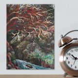 Canvas Print - Rectangular (Small) - Manzanita