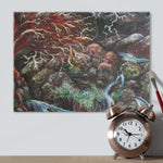 Canvas Print - Rectangular (Small) - Manzanita