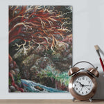 Canvas Print - Rectangular (Small) - Manzanita