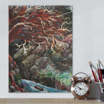 Canvas Print - Rectangular (Small) - Manzanita