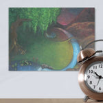 Canvas Print - Rectangular (Small) - The Willow