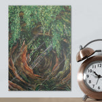 Canvas Print - Rectangular (Small) - Exquisite Coppice