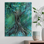 Canvas Print - Rectangular (Large) - Komorebi