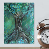 Canvas Print - Rectangular (Small) - Komorebi