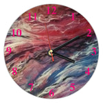 Wall Clock (30cm diameter) - Stimuli