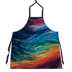 Apron - Hair of Many Colors