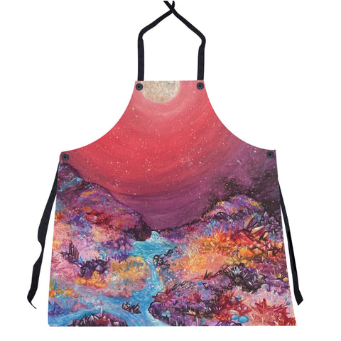 Apron - Crystal Planet