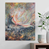 Canvas Print - Rectangular (Large) - Nothing Left to Cry About