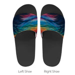Slide Sandals - Hair of Many Colors