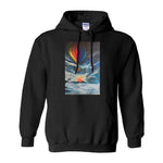 Pullover Hoodie - Tides of Change