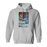 Pullover Hoodie - Tides of Change