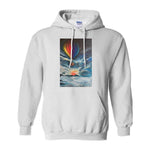 Pullover Hoodie - Tides of Change