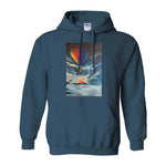 Pullover Hoodie - Tides of Change