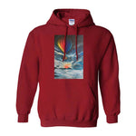 Pullover Hoodie - Tides of Change