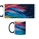 Color Changing Mug - Hair of Many Colors
