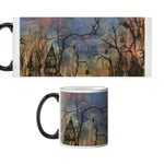 Color Changing Mug - Cages to Live In