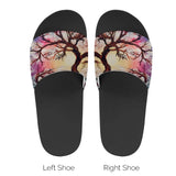 Slide Sandals - Sunrise in the Snow