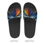 Slide Sandals - Sail Away With Me
