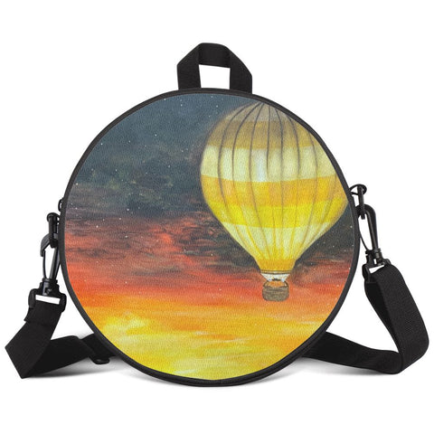 Round Bag - Sail Away With Me