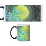 Color Changing Mug - Luna