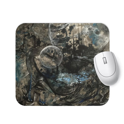 Mousepad - Blue Moon - Betrayal