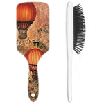 Hair Brush Paddle - Escaping the Fire