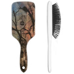 Hair Brush Paddle - Cages to Live in