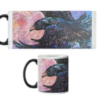 Color Changing Mug - Raven