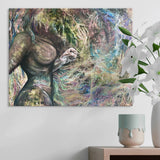 Canvas Print - Rectangular (Large) - Determination