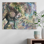 Canvas Print - Rectangular (Large) - Determination